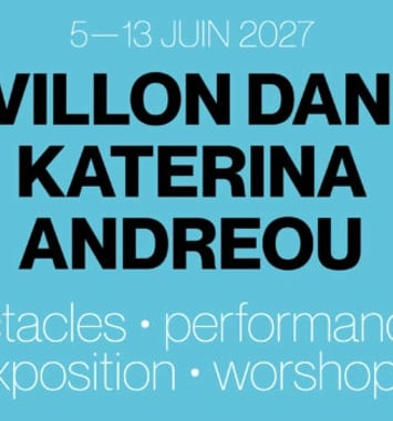 Pavillon Danse - Katerina Andreou