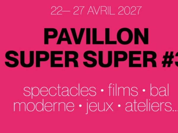 Pavillon Super Super #3