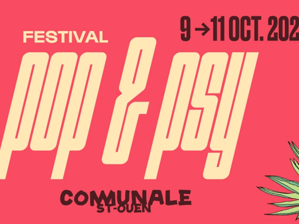 Festival Pop & Psy