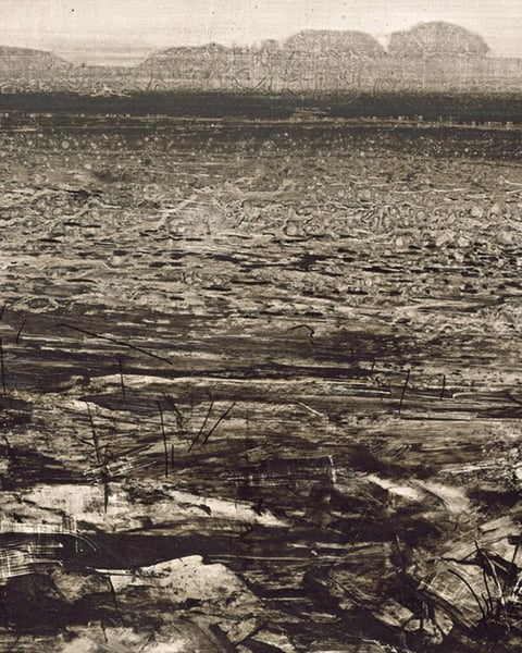 C’était notre terre