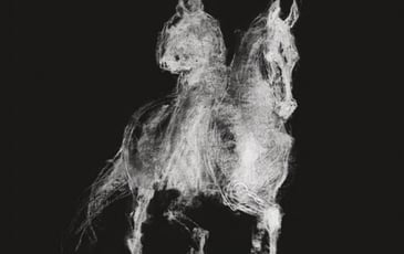 Théâtre équestre Zingaro : Tombeau pour un cheval d'orgueil