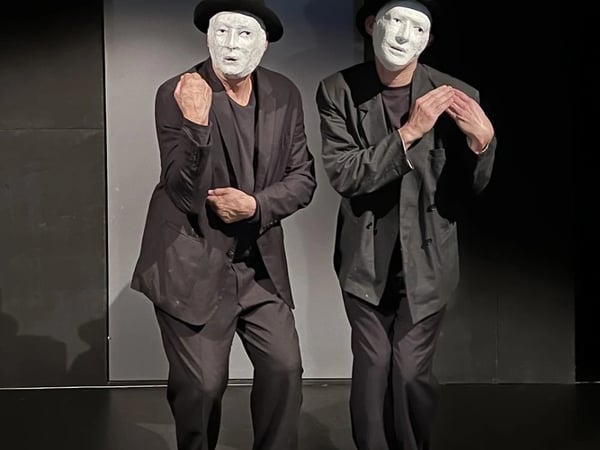 Dialogues dans le rêve
