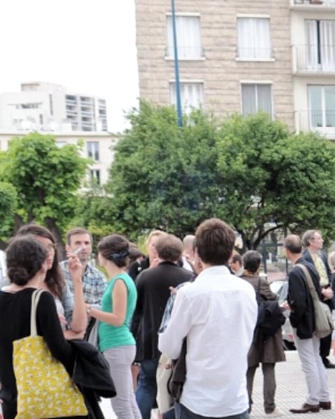 Festival Des mots à l'écran