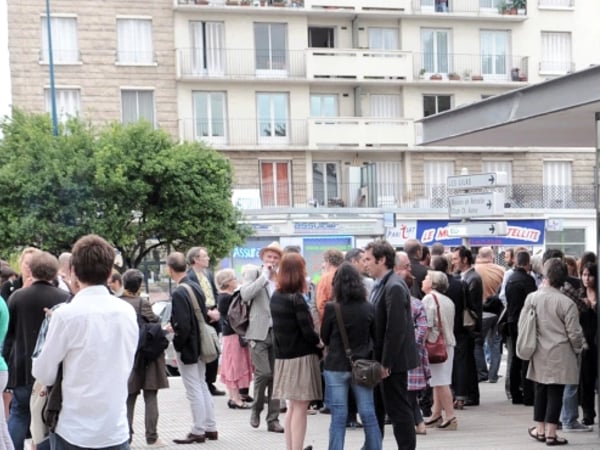 Festival Des mots à l'écran