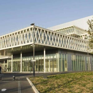 Archives nationales, site de Pierrefitte-sur-Seine