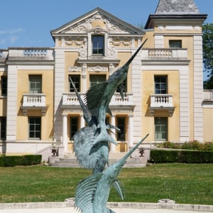 Villa Cathala, maison des arts