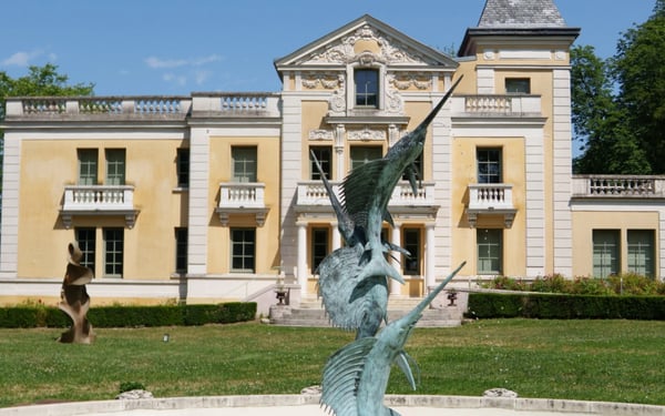 Villa Cathala, maison des arts
