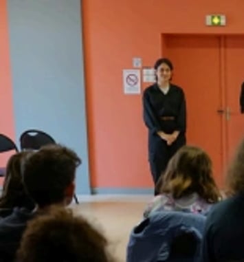 Les impros de l’écran