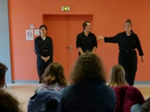 Les impros de l’écran
