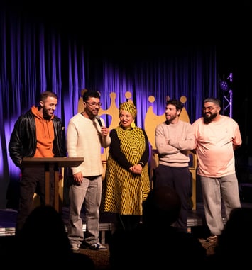 L’imposteur comedy