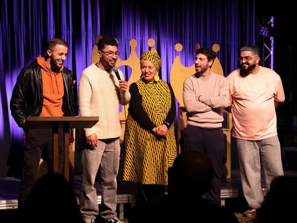L’imposteur comedy