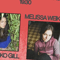Momoko Gill x Melissa Weikart Trio