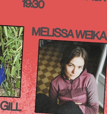Momoko Gill x Melissa Weikart Trio