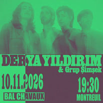 Derya Yıldırım & Grup Şimşek