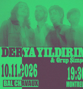 Derya Yıldırım & Grup Şimşek