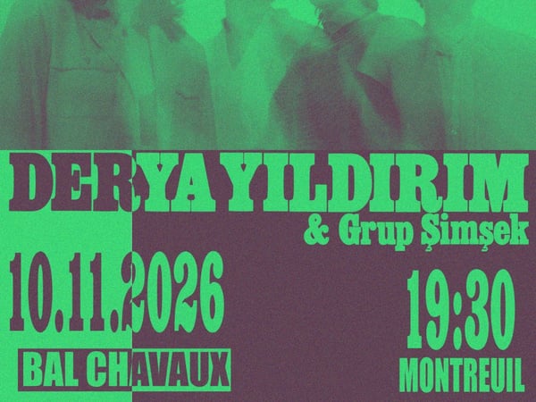 Derya Yıldırım & Grup Şimşek