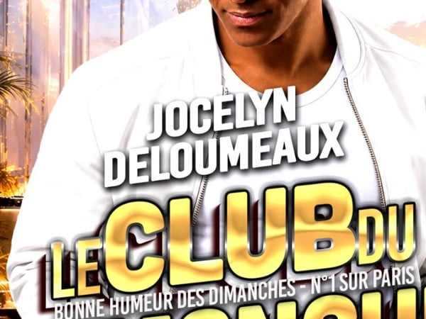 Jocelyn Deloumeaux