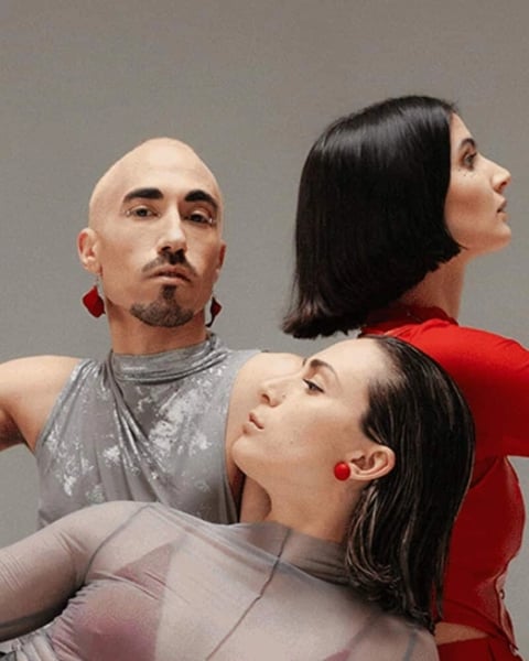 Viola Chiarini / Chiarini Dance Company, Furiosa