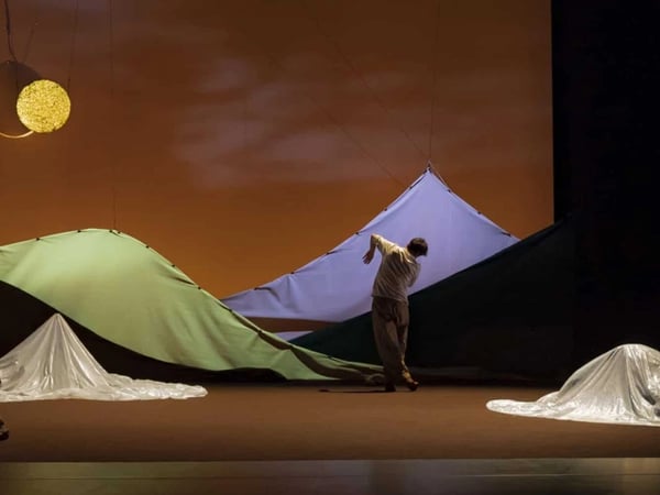 Jordi Galí / Arrangement Provisoire, Mille horizons