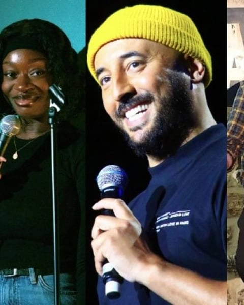 Soirée Stand up