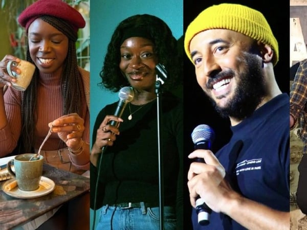 Soirée Stand up