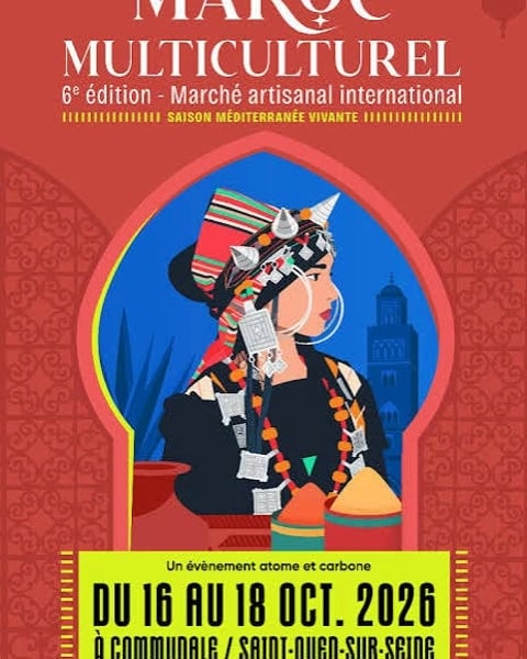 Maroc multiculturel