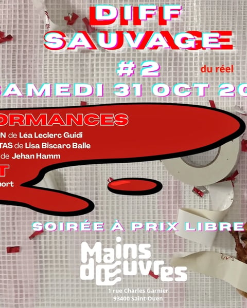 Diff Sauvage #2