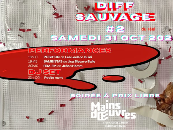 Diff Sauvage #2