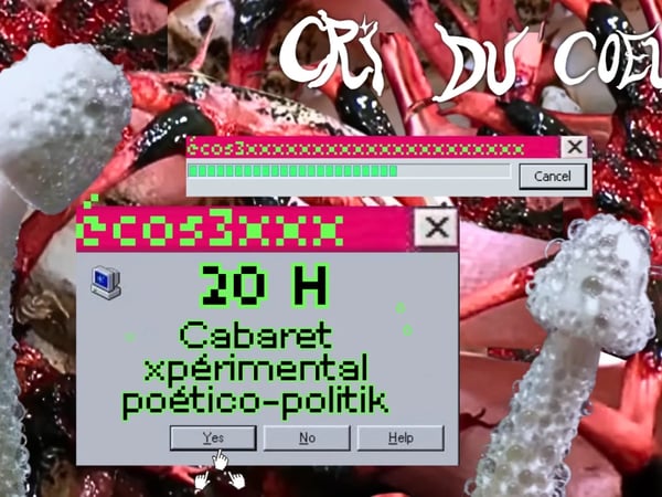 Cabaret écos3xxx