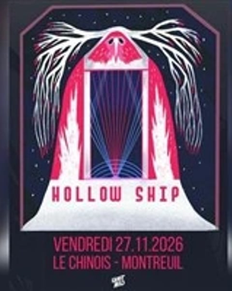 Hollow Ship