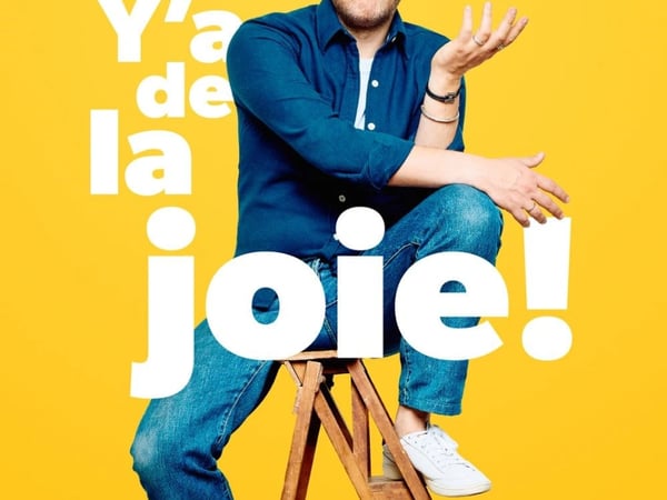 Michael Hirsch dans Y'a de la joie !