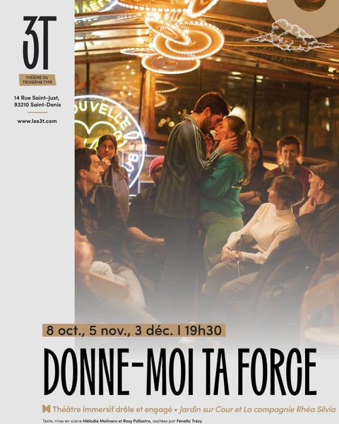 Donne-moi ta force