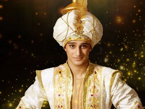 Aladdin The Circus Show