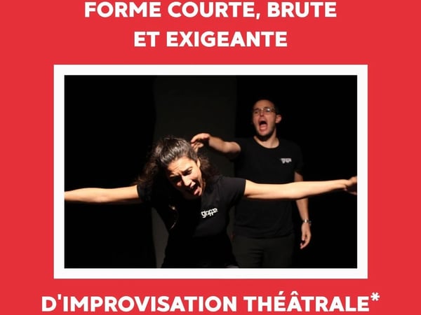 Le show d'impro du Griffe