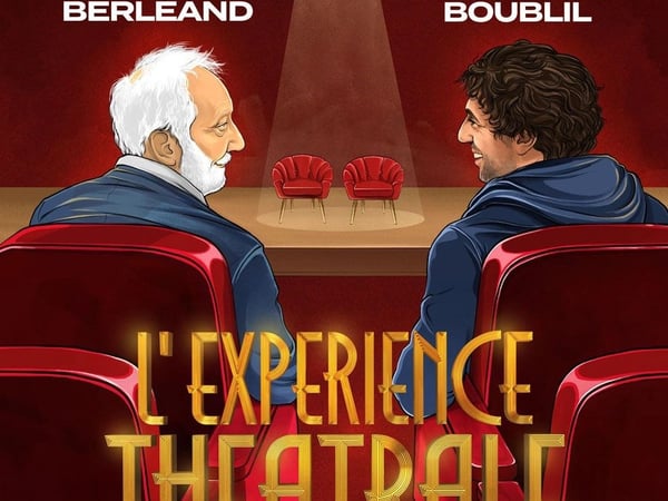 L'Expérience théâtrale