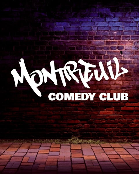 Montreuil Comedy Club