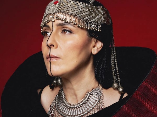 Souad Massi : Zagate Tour