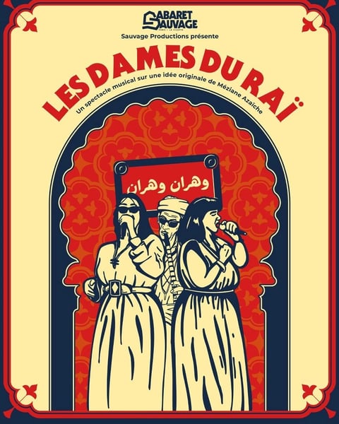 Les dames du Raï