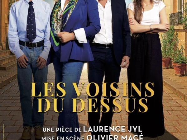 Les voisins du dessus