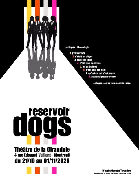 Reservoir Dogs