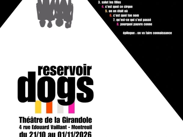 Reservoir Dogs