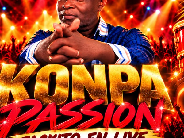 Jackito en Live - Konpa Passion