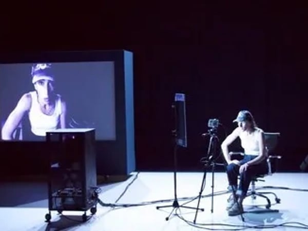 Spectacle Chronique d'une exploratrice