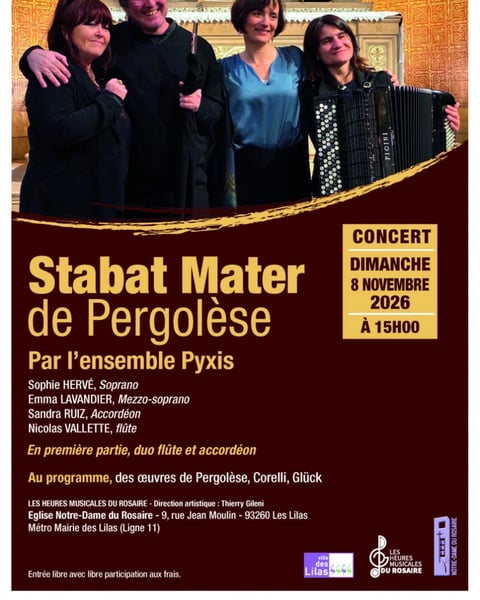 Ensemble Pyxis