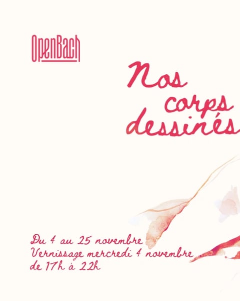 Nos corps dessinés 2026