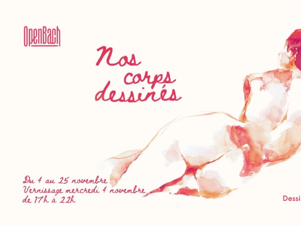Nos corps dessinés 2026