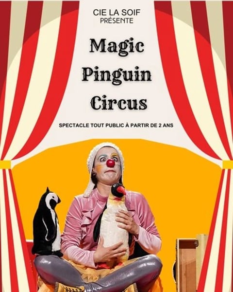 Magic Pinguin Circus