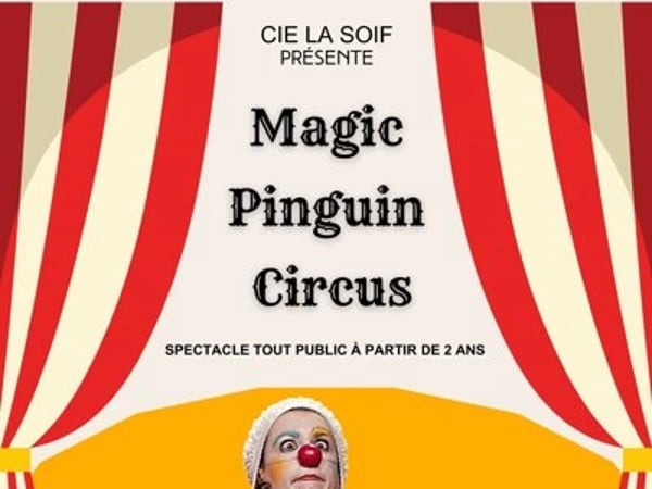 Magic Pinguin Circus
