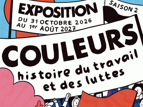 Couleurs. Histoire du travail et des luttes (partie 2)