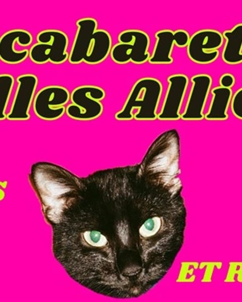 Folles alliées, soirée cabaret
